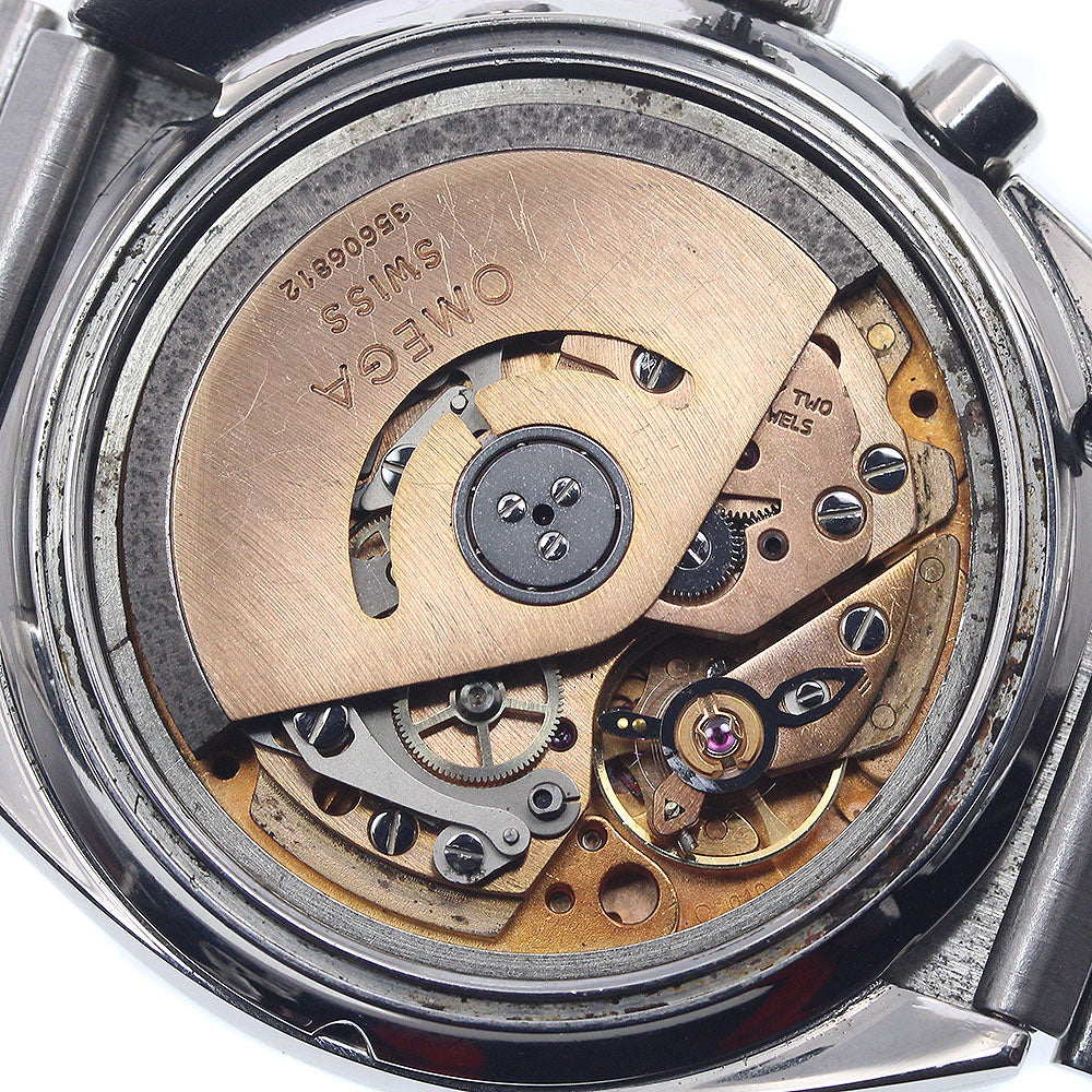 OMEGA 176.009 Speedmaster Mark IV Chronograph Cal.1040 Automatic Men's Watch