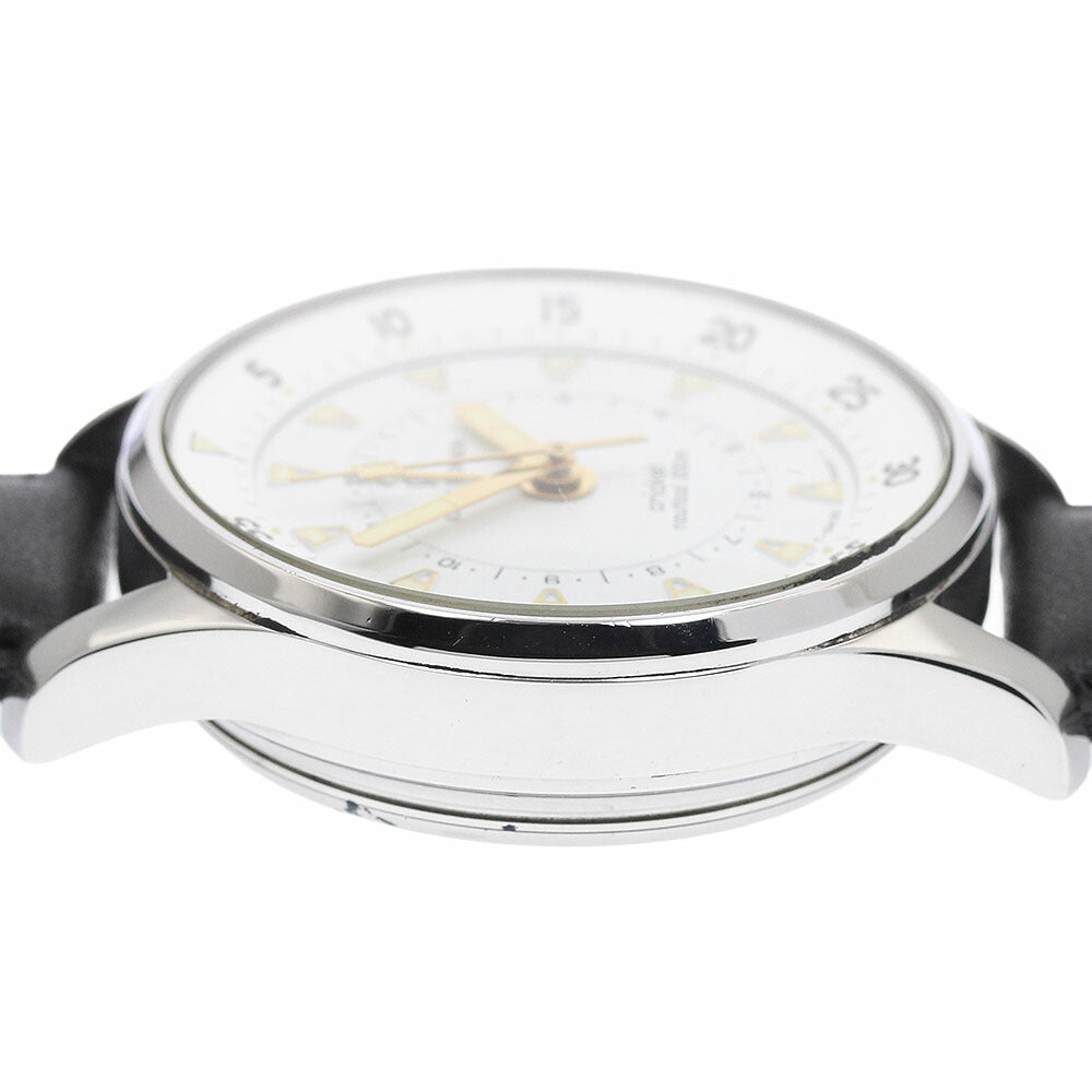 REVUE THOMMEN 7910001 Cricket Nautical Limited Edition (2400 pieces) Hand-wound Men's Watch