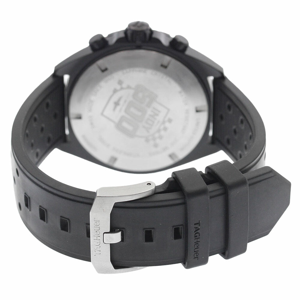 TAG Heuer CAZ101AD Formula 1 Indy 500 Limited Edition (1500 pieces) Chronograph Quartz Men's Watch with Box and Warranty Card