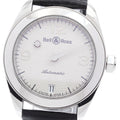 Bell & Ross 215S Mystery Diamond Date Automatic Ladies Watch
