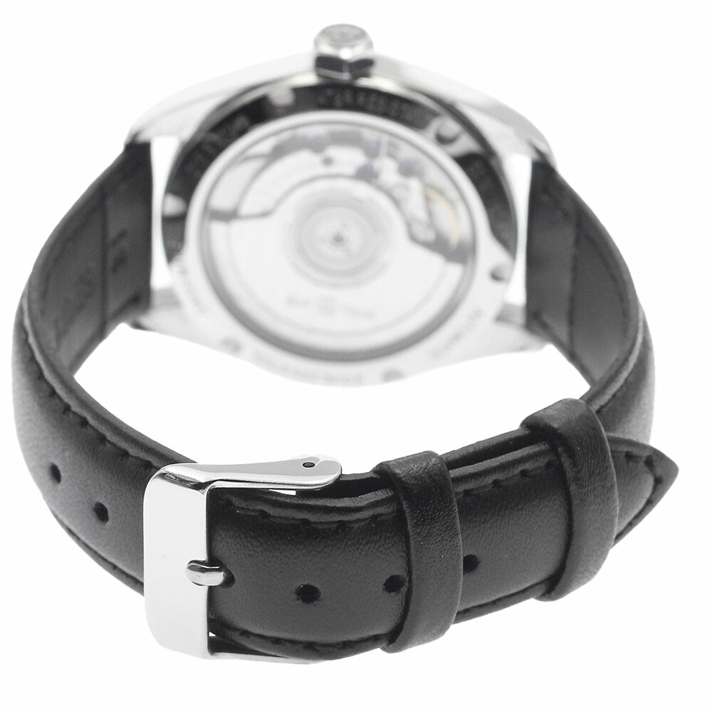 Bell & Ross 215S Mystery Diamond Date Automatic Ladies Watch