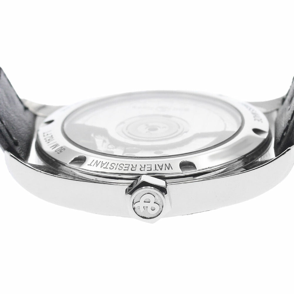Bell & Ross 215S Mystery Diamond Date Automatic Ladies Watch