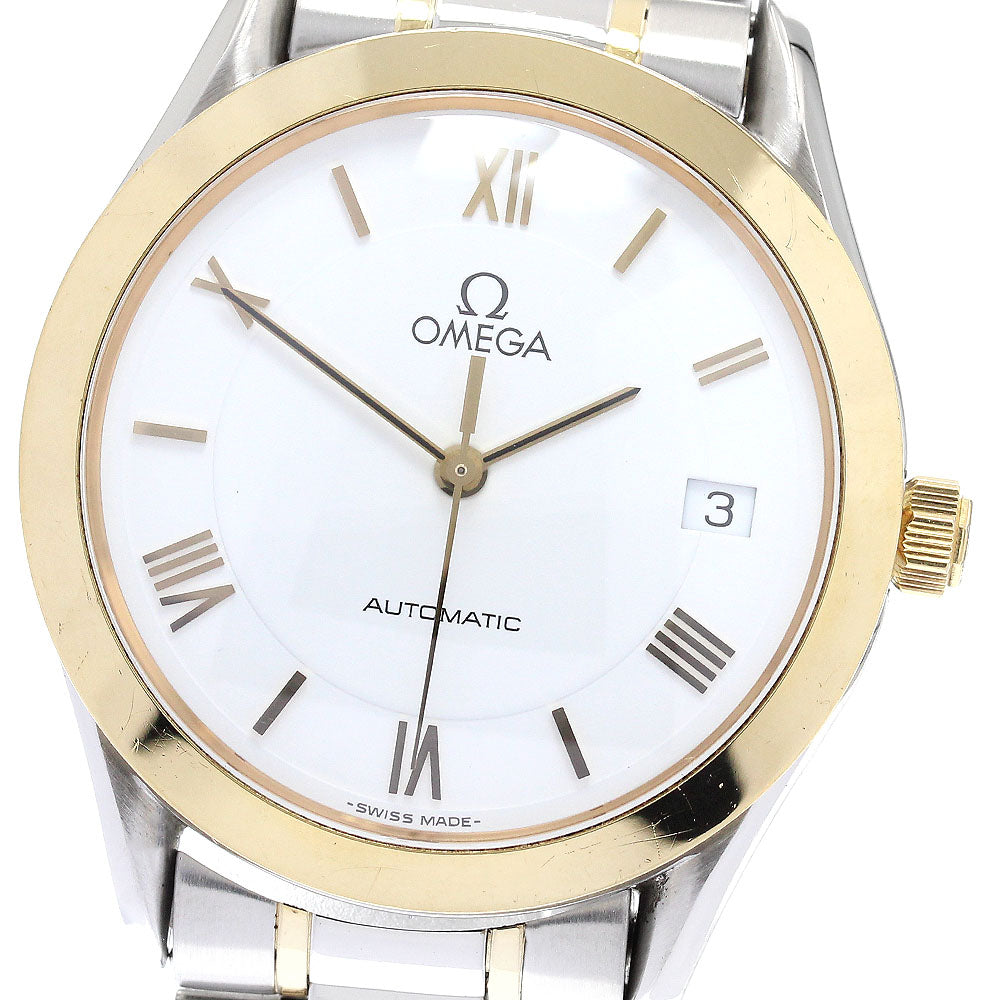OMEGA 3300.20 Speed Classic Date Automatic Men's Watch