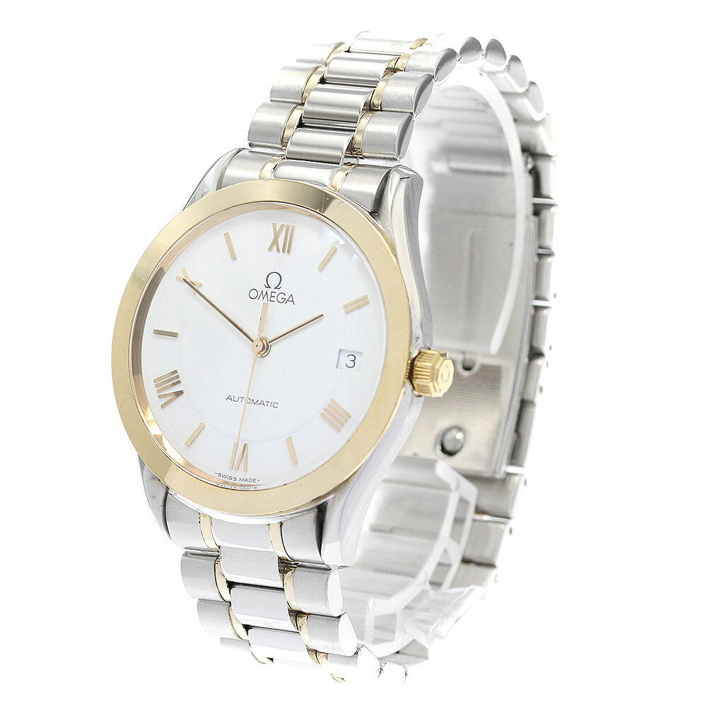 OMEGA 3300.20 Speed Classic Date Automatic Men's Watch