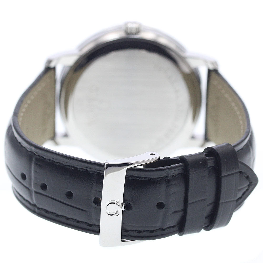 OMEGA 4813.30.01 De Ville Prestige Co-Axial Automatic Men's Watch - Excellent Condition