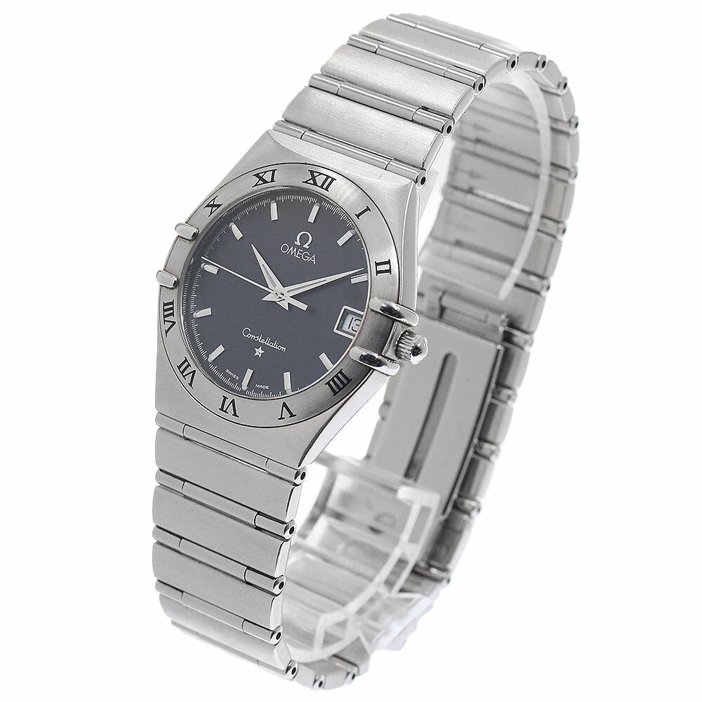OMEGA 1512.40 Constellation Date Quartz Men's Watch with Warranty