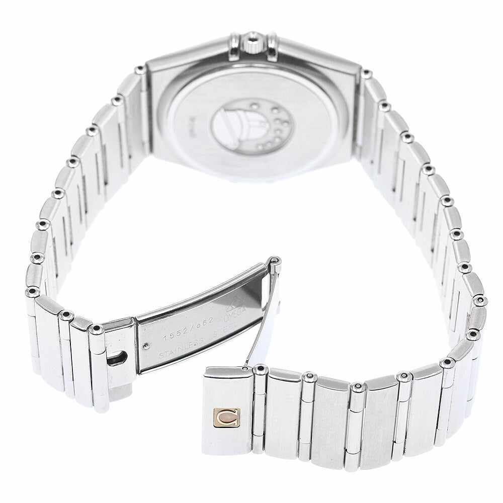 OMEGA 1512.40 Constellation Date Quartz Men's Watch with Warranty