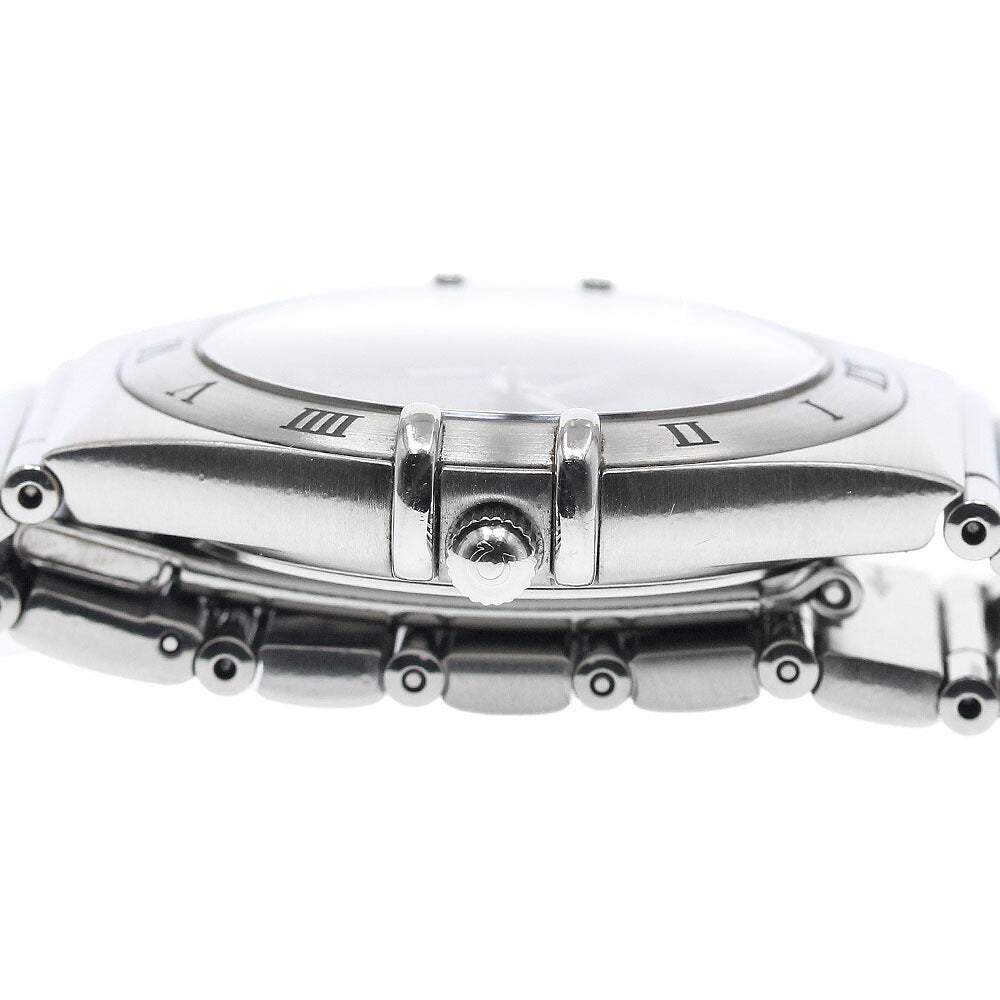OMEGA 1512.40 Constellation Date Quartz Men's Watch with Warranty