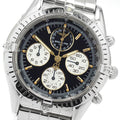 BREITLING A33012 Cockpit Airborne Limited Edition of 250 in Japan Automatic Winding Boys' Size