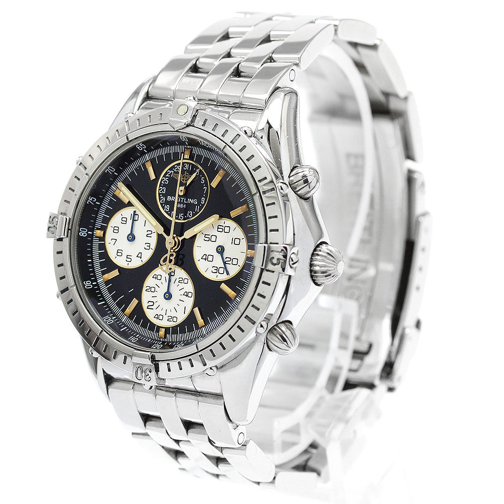 BREITLING A33012 Cockpit Airborne Limited Edition of 250 in Japan Automatic Winding Boys' Size