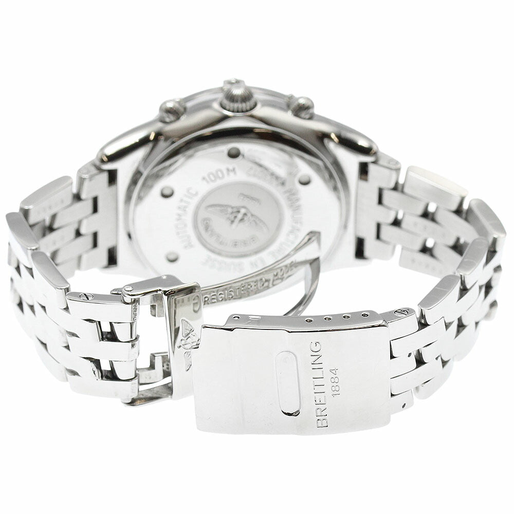 BREITLING A33012 Cockpit Airborne Limited Edition of 250 in Japan Automatic Winding Boys' Size