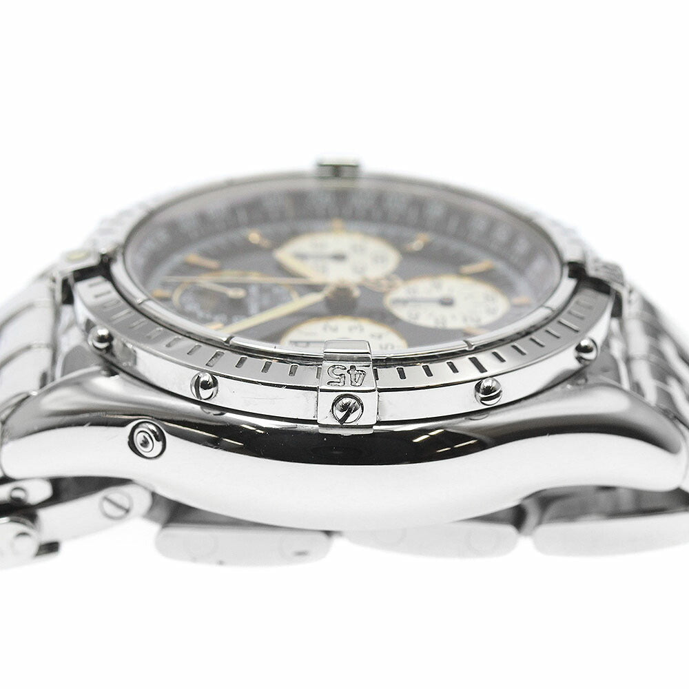 BREITLING A33012 Cockpit Airborne Limited Edition of 250 in Japan Automatic Winding Boys' Size