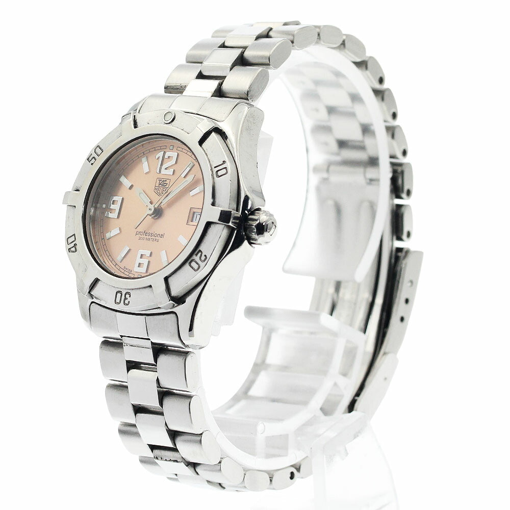 TAG Heuer WN1314 2000 Exclusive Date Quartz Ladies Watch