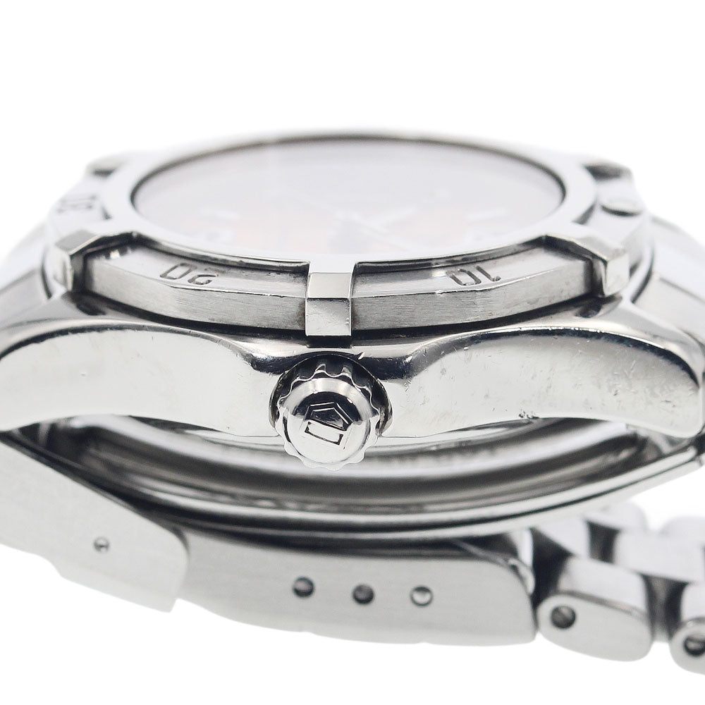 TAG Heuer WN1314 2000 Exclusive Date Quartz Ladies Watch
