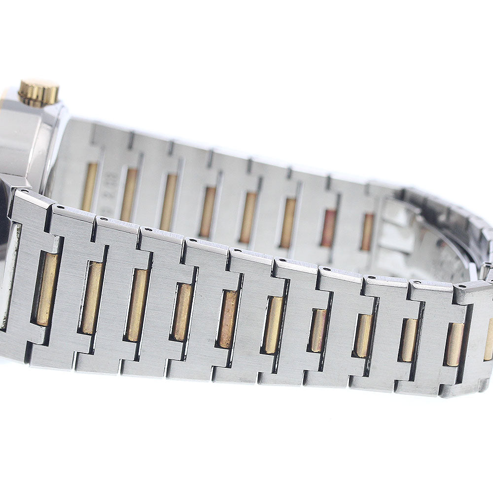 BVLGARI BB38SG AUTO Bulgari YG combination date automatic winding men's watch