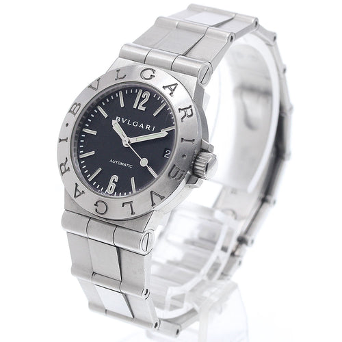 BVLGARI LCV29S Diagono Date Automatic Women's Watch