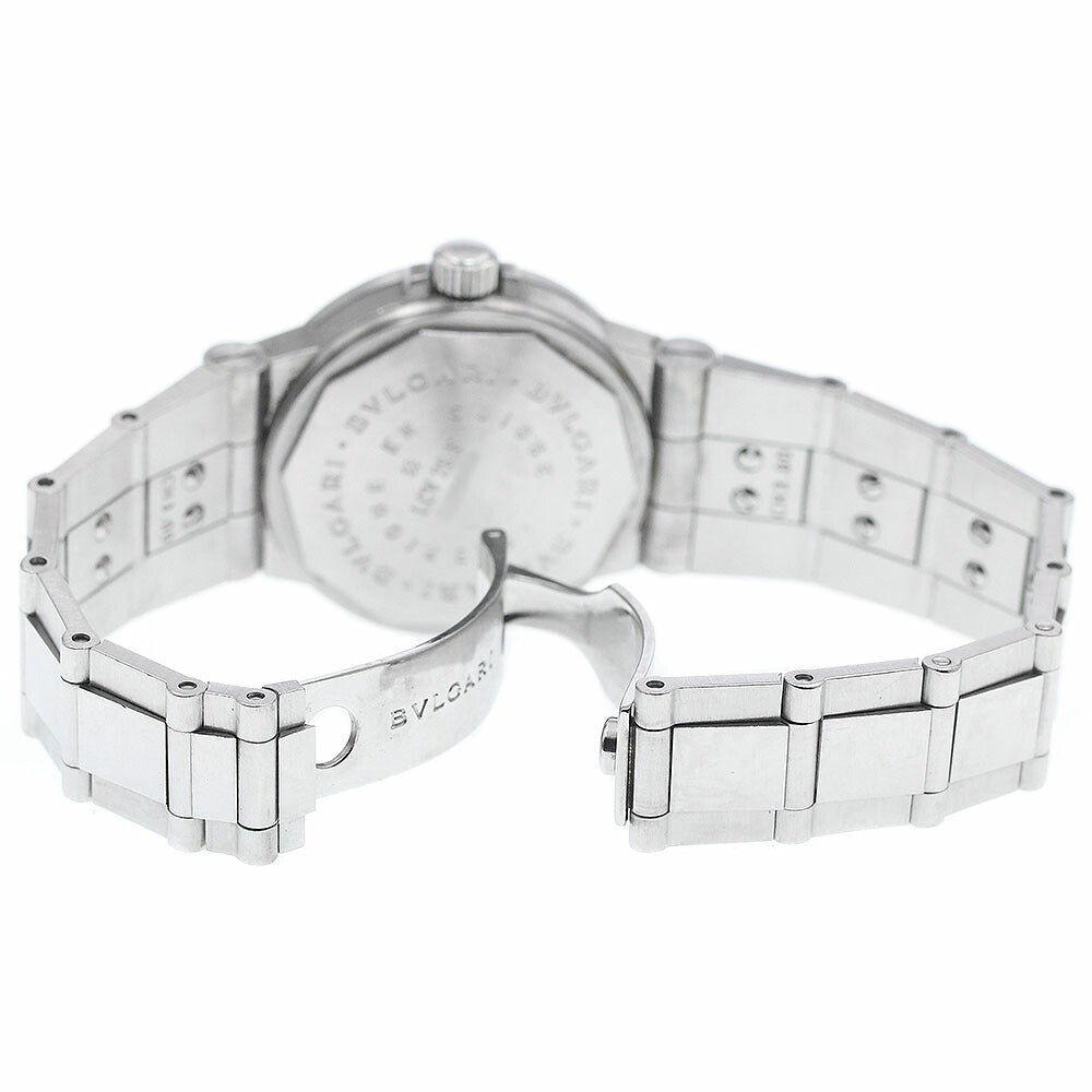 BVLGARI LCV29S Diagono Date Automatic Women's Watch