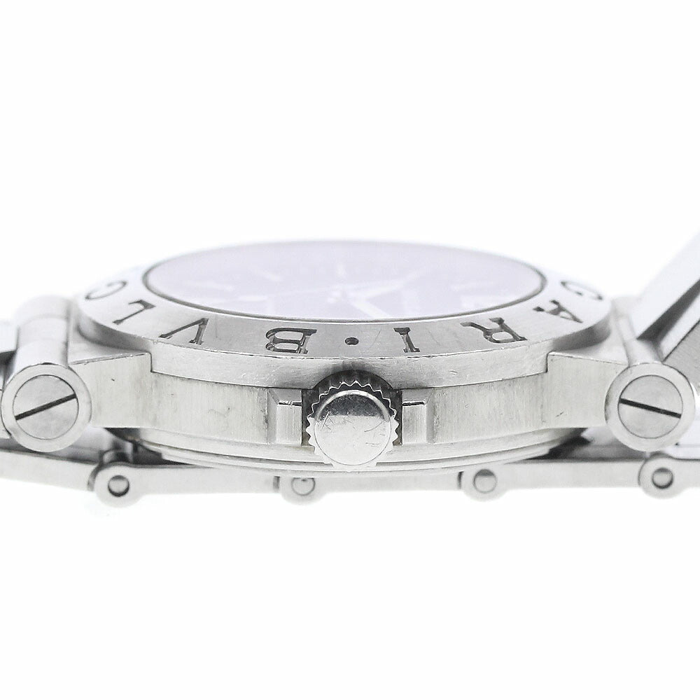 BVLGARI LCV29S Diagono Date Automatic Women's Watch