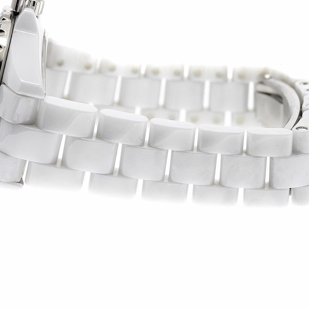 CHANEL H3442 J12 White Phantom 33mm Quartz Women's Watch