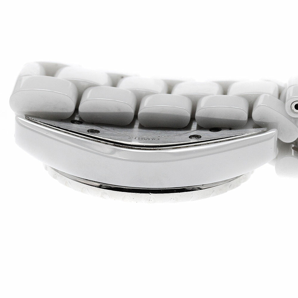 CHANEL H3442 J12 White Phantom 33mm Quartz Women's Watch