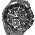 CITIZEN CC9017-59E/F900-T021557 Attesa Satellite Wave Date Solar Radio Controlled Men's Watch - Excellent Condition