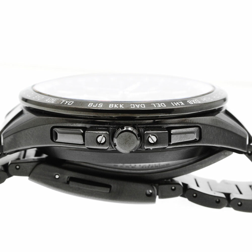 CITIZEN CC9017-59E/F900-T021557 Attesa Satellite Wave Date Solar Radio Controlled Men's Watch - Excellent Condition