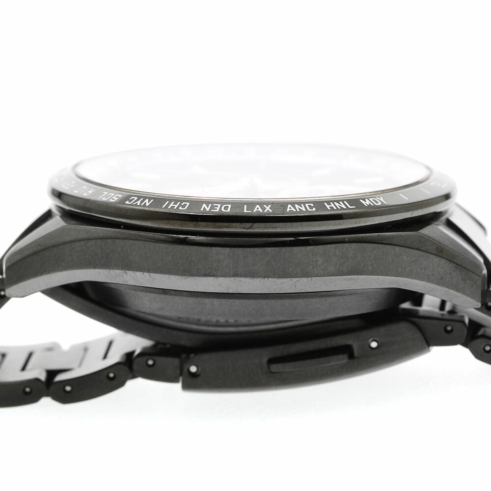 CITIZEN CC9017-59E/F900-T021557 Attesa Satellite Wave Date Solar Radio Controlled Men's Watch - Excellent Condition
