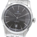 HAMILTON H424151 Jazzmaster Date Automatic Men's Watch Excellent Condition with Warranty Card