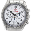 OMEGA 321.10.42.50.04.001 Speedmaster Broad Arrow Olympic Automatic Men's Watch (with box and warranty)