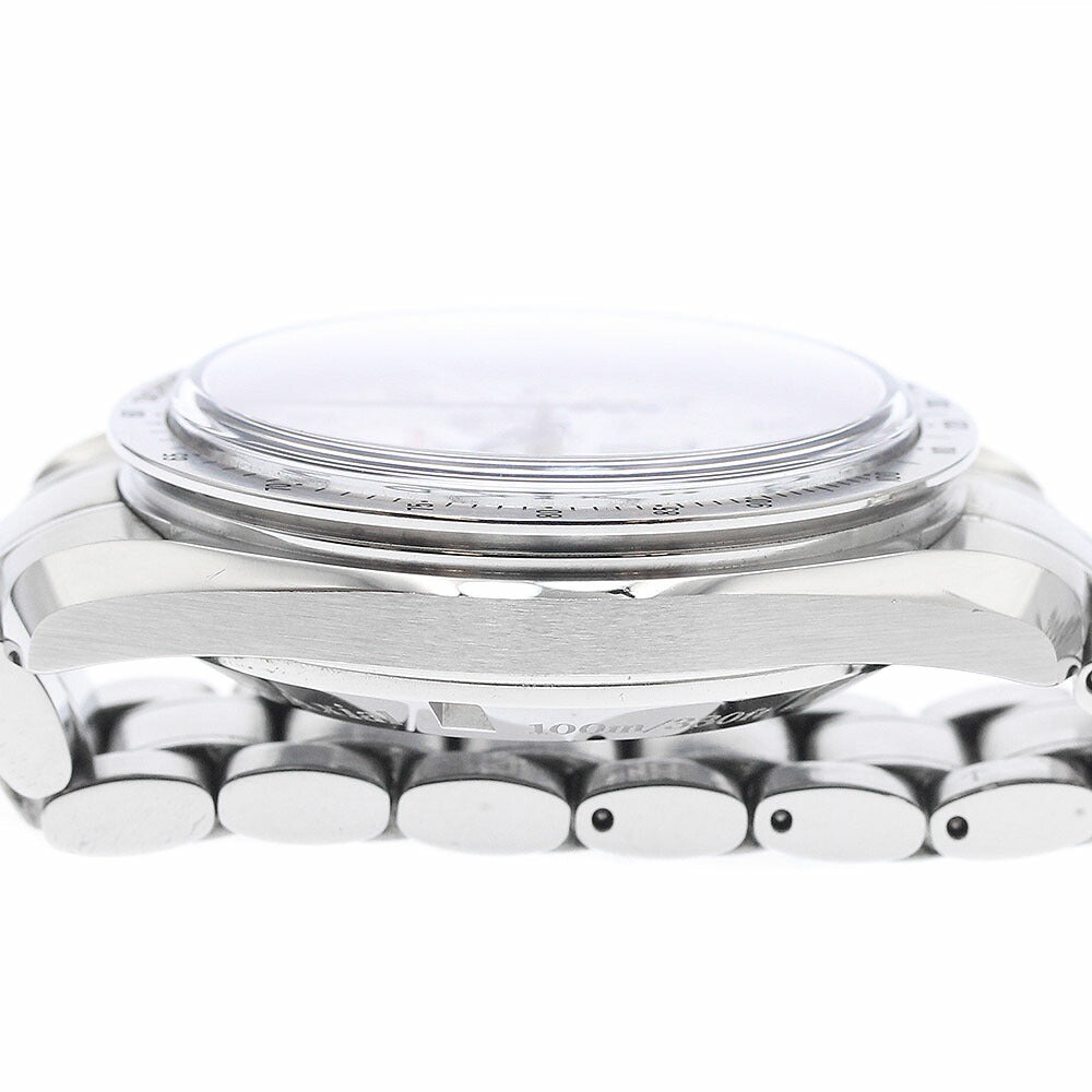 OMEGA 321.10.42.50.04.001 Speedmaster Broad Arrow Olympic Automatic Men's Watch (with box and warranty)