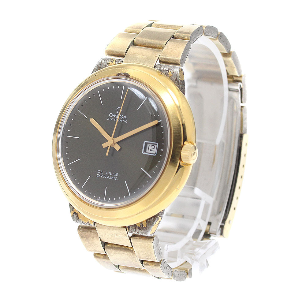 OMEGA De Ville Dynamic Date Vintage Automatic Men's Watch