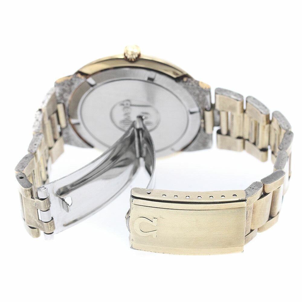 OMEGA De Ville Dynamic Date Vintage Automatic Men's Watch