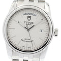 TUDOR 56000 Glamour Date-Day Automatic Men's Watch Excellent Condition with Warranty.