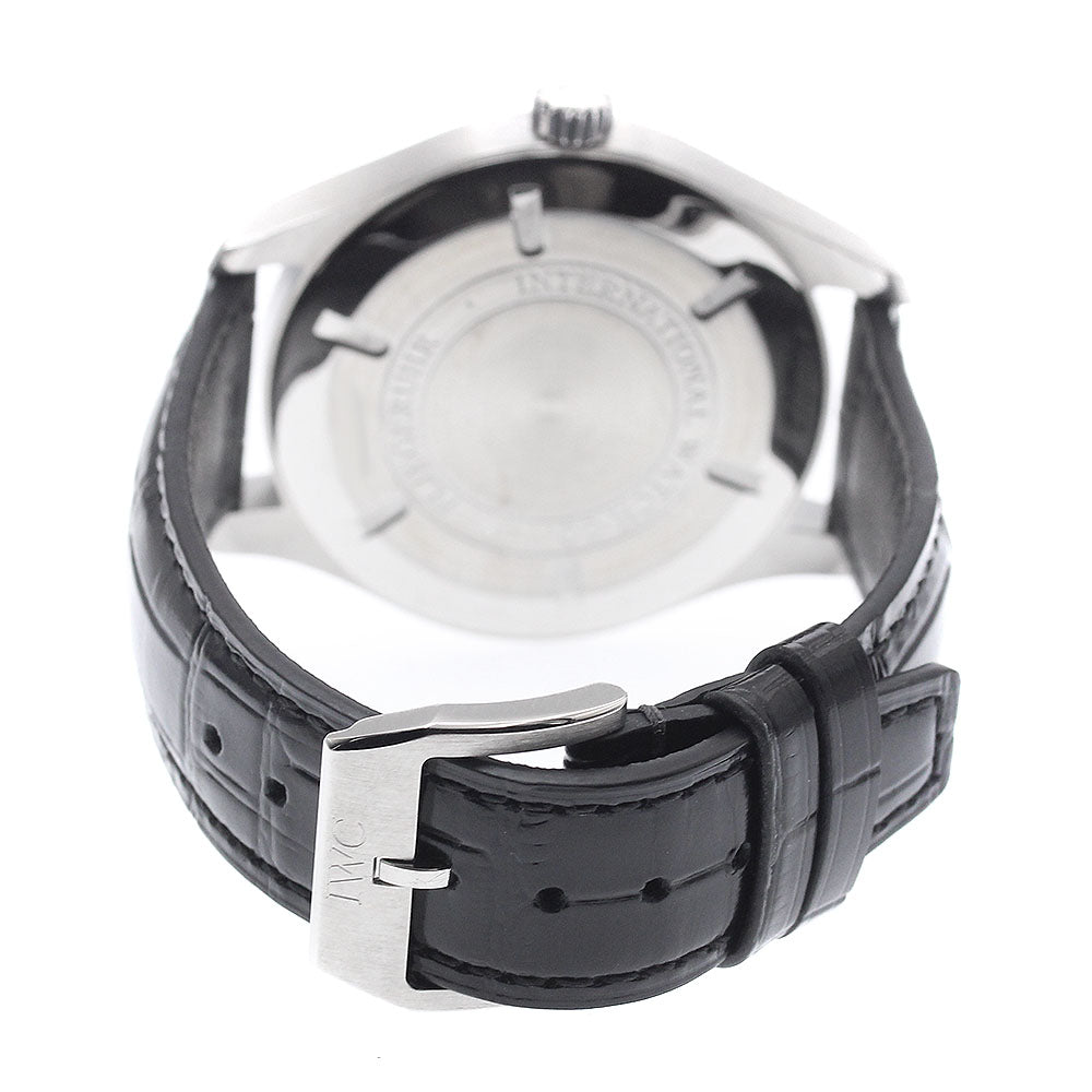 IWC SCHAFFHAUSEN IW326501 Pilot's Watch Mark XV2 Date Automatic Men's Watch Excellent Condition with Warranty Card