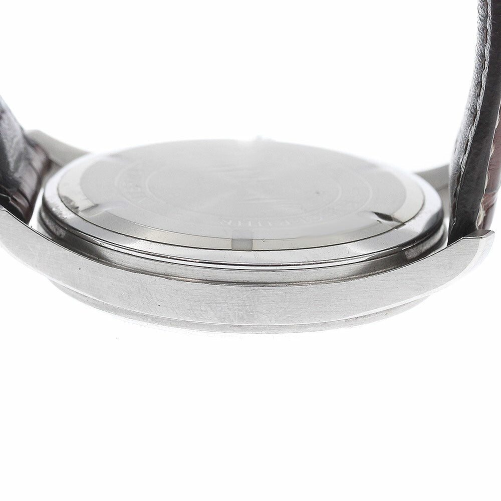 IWC SCHAFFHAUSEN IW325502 Spitfire Mark XVI Date Automatic Men's Watch with Warranty
