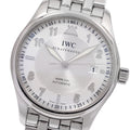 IWC SCHAFFHAUSEN IW325505 Pilot's Watch Spitfire Mark XVI Date Automatic Men's Watch