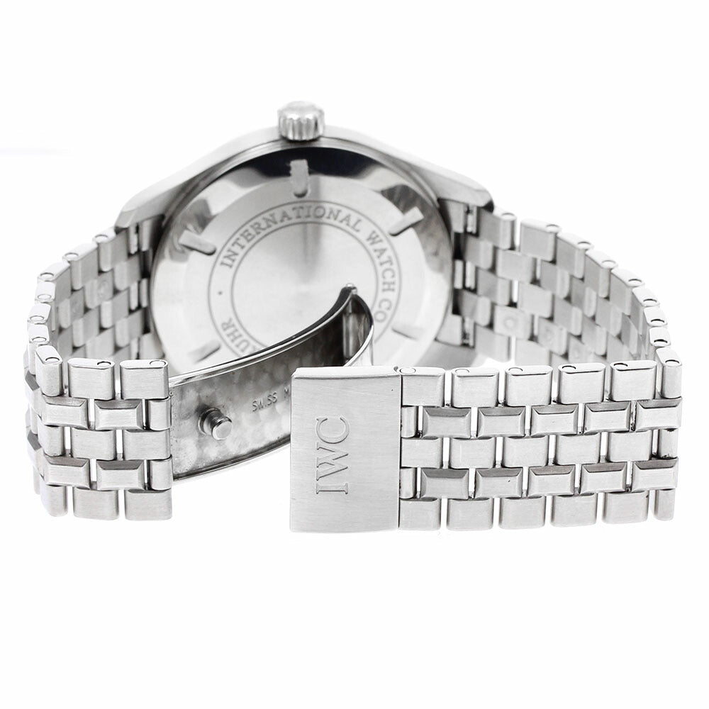 IWC SCHAFFHAUSEN IW325505 Pilot's Watch Spitfire Mark XVI Date Automatic Men's Watch