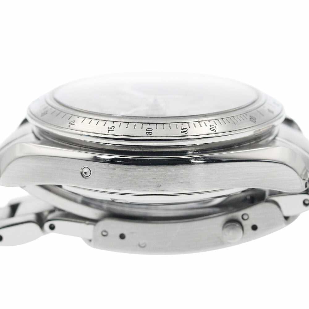 OMEGA 3221.30 Speedmaster Triple Calendar Chronograph Automatic Men's Watch