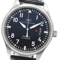 IWC SCHAFFHAUSEN IW326501 Pilot's Watch Mark XV2 Date Automatic Men's Watch with Warranty Card