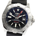 BREITLING A32390 Avenger II GMT Date Automatic Men's Watch with Warranty Card