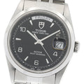 TUDOR 76200 Prince Date-Day Automatic Men's Watch with Warranty