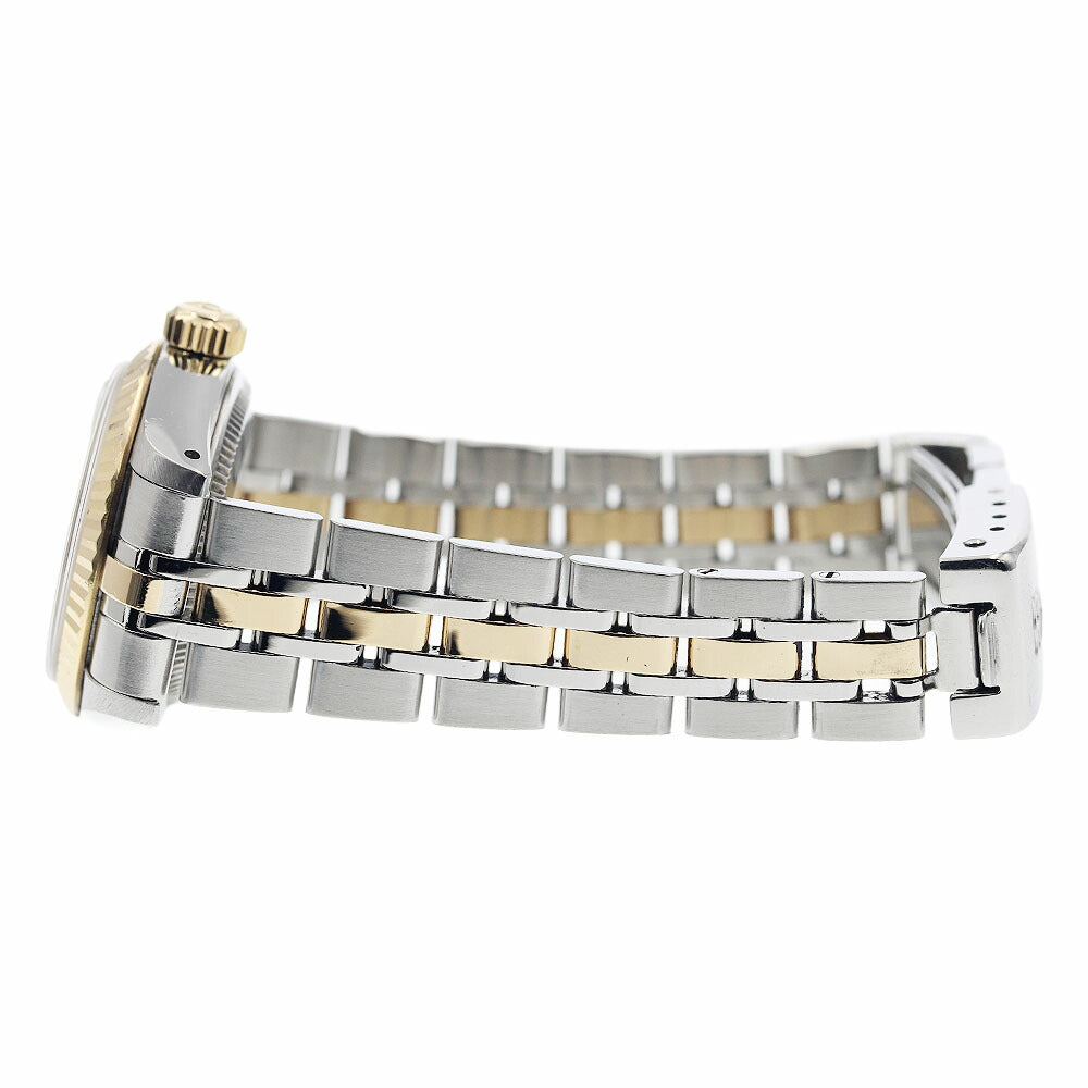 TUDOR 92413 Princess Date YG Combination Automatic Ladies Watch with Warranty