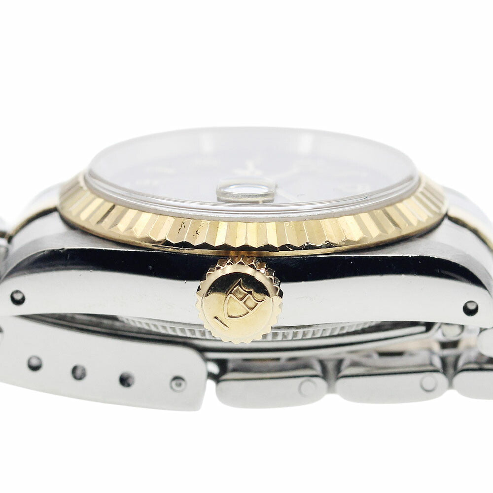 TUDOR 92413 Princess Date YG Combination Automatic Ladies Watch with Warranty