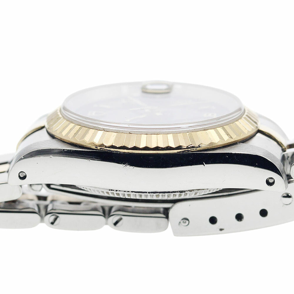 TUDOR 92413 Princess Date YG Combination Automatic Ladies Watch with Warranty