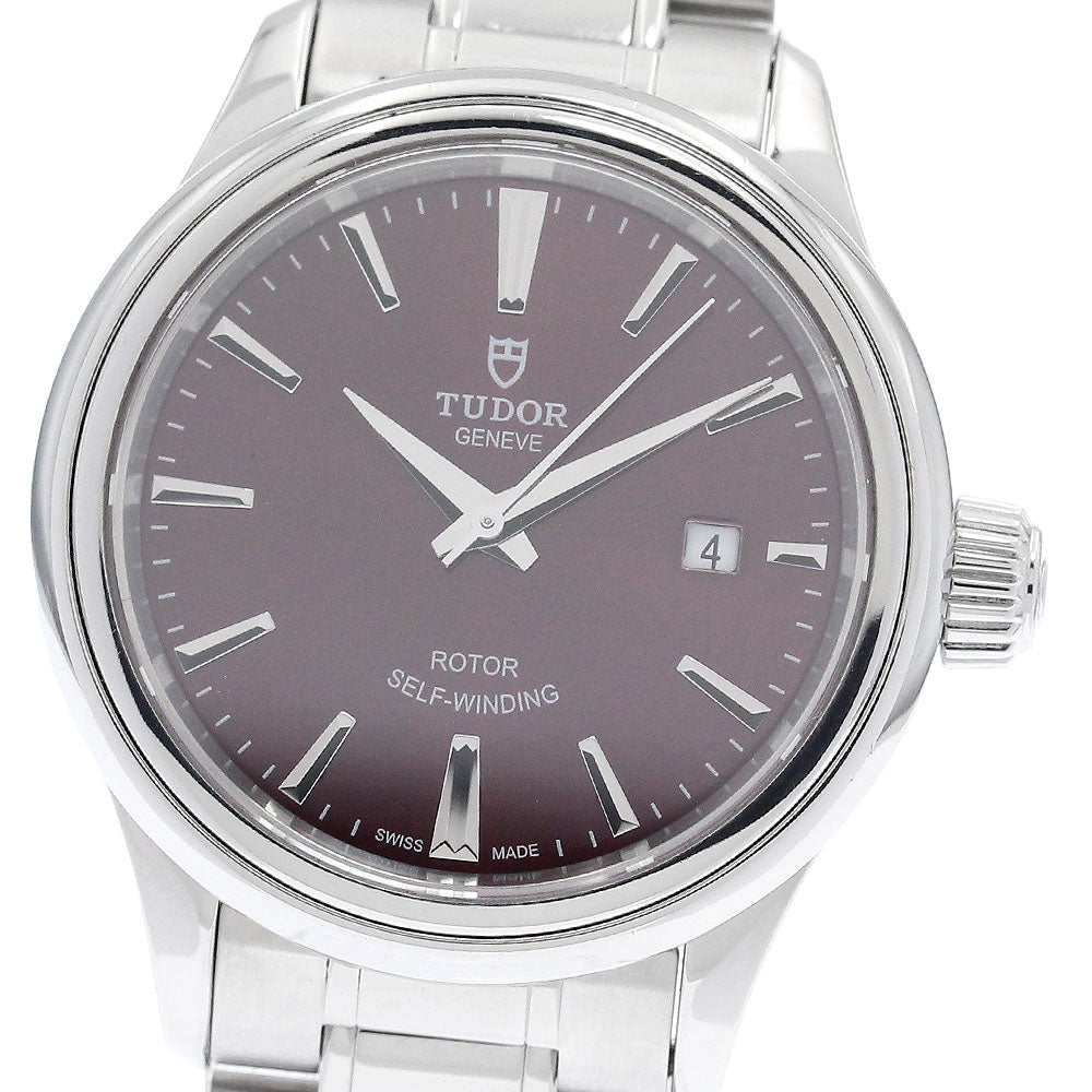 TUDOR 12100 Style Date Automatic Women's Watch