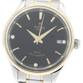 TUDOR 12303 Style Date 3P Diamond Automatic Boys' Watch with Warranty