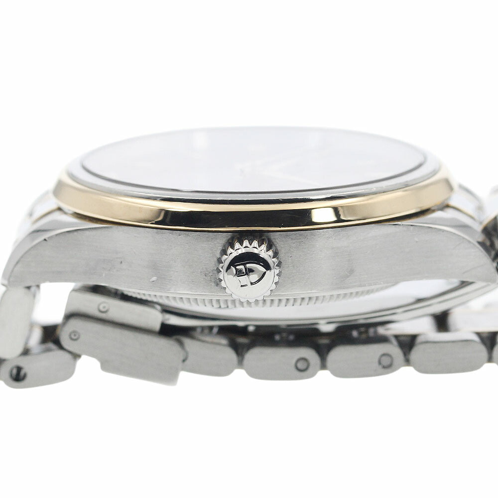 TUDOR 12303 Style Date 3P Diamond Automatic Boys' Watch with Warranty