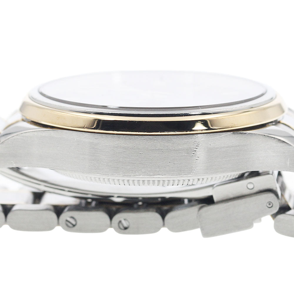 TUDOR 12303 Style Date 3P Diamond Automatic Boys' Watch with Warranty