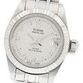 TUDOR 92514 Princess Date 10P Diamond Automatic Ladies Watch with Warranty