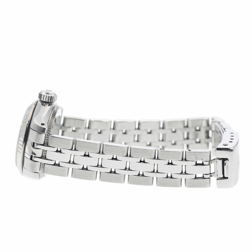 TUDOR 92514 Princess Date 10P Diamond Automatic Ladies Watch with Warranty